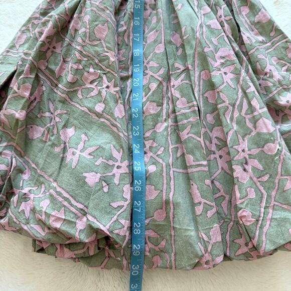 NWT!!! Cleobella flora print dress size XS Retail 285$ - Picture 9 of 11